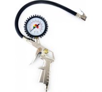 Amio Air compressor gun with pressure gauge01279