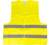 Amio Safety vest XL yellow with certificate AMIO-0393403934