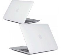 Alogy Hard Case matte for Apple MacBook Air 13 M1 2021 White10672X0