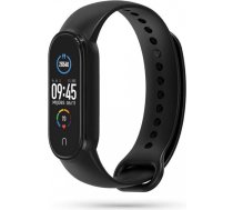 4Kom.pl Pasek IconBand do Xiaomi Mi Smart Band 5 / 6 / 6 NFC BlackC-0795787712214