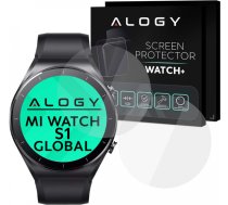 Alogy 2x Alogy Tempered Glass Screen Protector for Xiaomi Mi Watch S1 Global14207X10