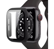 4Kom.pl Etui Defense360 do Apple Watch 4 / 5 / 6 / SE (40 mm) Black