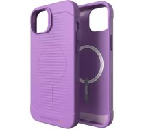 Gear4 Havana Snap - protective case for iPhone 14 compatible with MagSafe (purple)IEOG4H14PR