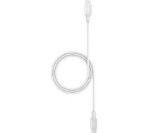 Mophie - kabel USB-C-USB-C 1,5 m (3.1 gen2 - white)IKMOUC15WH