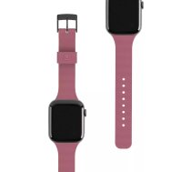 UAG Dot [U] - silicone strap for Apple Watch 42/44 mm (dusty rose)IPSUGAW4DR