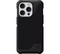 UAG Metropolis LT - protective case for iPhone 14 Pro compatible with MagSafe (kevlar-black)IEOUMLT14PMSKB