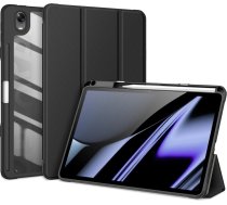 Dux Ducis Toby Armored Flip Smart Case for Oppo Pad with Stylus Holder Black6934913040614