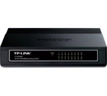 Tp-Link TL-SF1016D Tīkla komutatorsTL-SF1016D