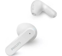 Philips TWS In-Ear Headphones Wireless Bluetooth True Wireless White Phil-TAT2139WT/00C-35447