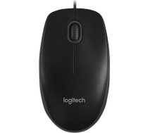 Logitech B100 black (910-003357)MLX011258