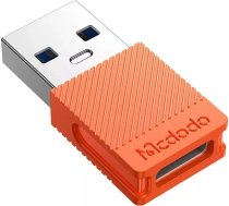 Mcdodo USB-C to USB 3.0 adapter, Mcdodo OT-6550 (orange)6921002665506