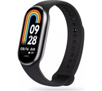 4Kom.pl Opaska iconband do Xiaomi Smart Band 8 / 8 NFC BlackC-9490713934906