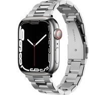 Spigen Modern Fit Band for Apple Watch 4/5/6/7/8/SE (38/40/41 mm) - Silver8809640253553