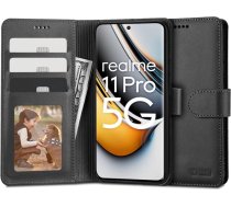 Tech-Protect Wallet Case for Realme 11 Pro 5G / 11 Pro+ 5G - Black9490713936146