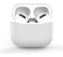 Hurtel Case for AirPods 2 / AirPods 1 silicone soft cover for headphones white (case C)9145576238578