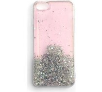 Wozinsky Star Glitter Shining Cover for Samsung Galaxy S21+ 5G (S21 Plus 5G) pink9111201922693