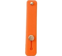 Hurtel Self-adhesive finger holder with zipper - orange9145576281857