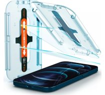 Spigen Glas.tR EZ Fit Tempered Glass for iPhone 12 Pro Max - 2 pcs.8809710757035