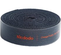 Mcdodo Velcro tape, cable organizer Mcdodo VS-0960 1m (black)VS-0960