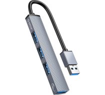 Orico AH-A13 USB to 4x USB 3.0 Hub Adapter (gray)AH-A13-GY-EP-IP