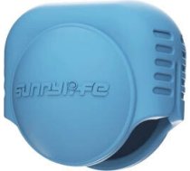 Sunnylife Silicone protective lens cover Sunnylife for Insta360 X4 (blue)X4-BHT817-B