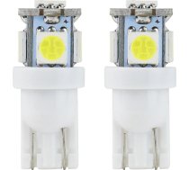 Amio LED STANDARD T10 W5W 5xSMD 5050 12V01284