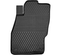 Mat-Gum Rubber car mat MG Opel Corsa D, E, Fiat Grande Punto front, model - (UX LEFT)MG-UX-L