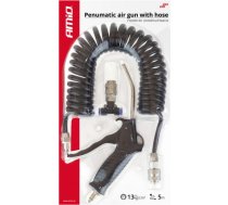 Amio Pneumatic air gun with hose and terminals 13ATM02159