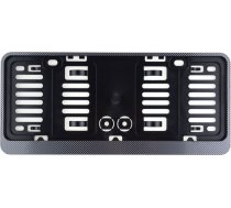 Utal License Plate Frame small - CARBON (USA)02795