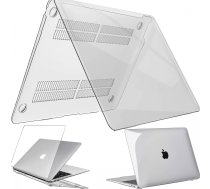 Alogy Hard Case for Apple MacBook Air 13 M1 2021 Transparent10671X10