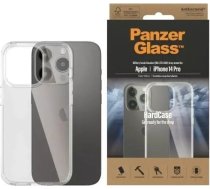 Panzerglass Etui PanzerGlass HardCase do iPhone 14 Pro 6,1" Antibacterial Military grade transparent 04020402