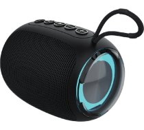 Setty speaker mini tube RGB GB-800 blackGSM171586