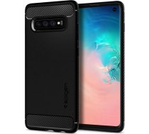 Spigen Rugged Armor Case for Samsung Galaxy S10 - Matte Black8809640252273