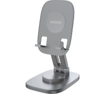 Dudao desk telescopic stand foldable stand for phone tablet gray (F5XS)6973687245856