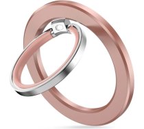 Tech-Protect MMR300 magnetic holder/ring with MagSafe - pink5906302308781