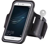 Hurtel Universal Running Armband for 6" Smartphones black7426825349774