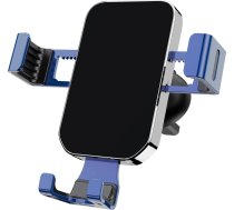 Hurtel Gravity smartphone car holder for air vent blue (YC12)9145576238271