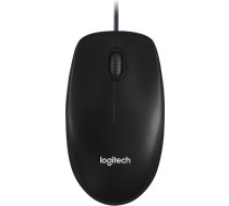 Logitech M100 black (910-006652)T-MLX58054