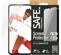 Panzerglass SAFE by PanzerGlass Sam A55 5G A556 Screen Protection Ultra-Wide Fit with Easy Aligner SAFE956875711724956874