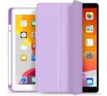 4Kom.pl Etui SC Pen do Apple iPad 10.2 2019 / 2020 / 2021 VioletC-9490701392992