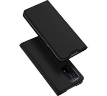 Dux Ducis Skin Pro case with a flip Oppo Find X5 black6934913039045