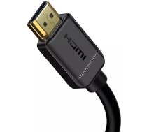 Baseus HDMI 2.0 cable Baseus High Definition Series, 4K 60Hz, 0.75m (black)C-6932172611255