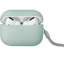 Uniq Protective case for UNIQ headphones cover Lino AirPods Pro 2 gen Silicone mint/mint greenUNIQ-AIRPODSPRO2-LINOGRN