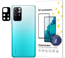 Wozinsky Full Camera Glass 9H Full Camera Tempered Glass for Xiaomi Redmi Note 11 Camera (CHINA)9145576239056