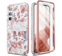 4Kom.pl Velar protective phone case for Samsung Galaxy S23 Marble9490713932360