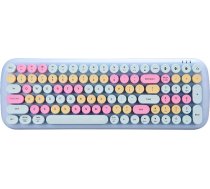 Mofii Wireless keyboard MOFII Candy BT (blue)SK-646BT BLUE