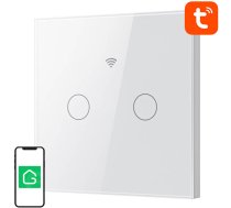 Gosund Smart Touch WiFi Light Switch Gosund SLS2 (Optional N, Dual)SW12