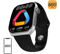 QCY GS2 S5 smartwatch (black)GS2 S5 BLACK