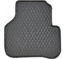 Mat-Gum Rubber car mat MG Passat II Rear, model - (25 RIGHT)MG-25-P