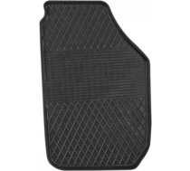 Mat-Gum Rubber car mat MG Fabia II front, model - (LX RIGHT)MG-LX-P